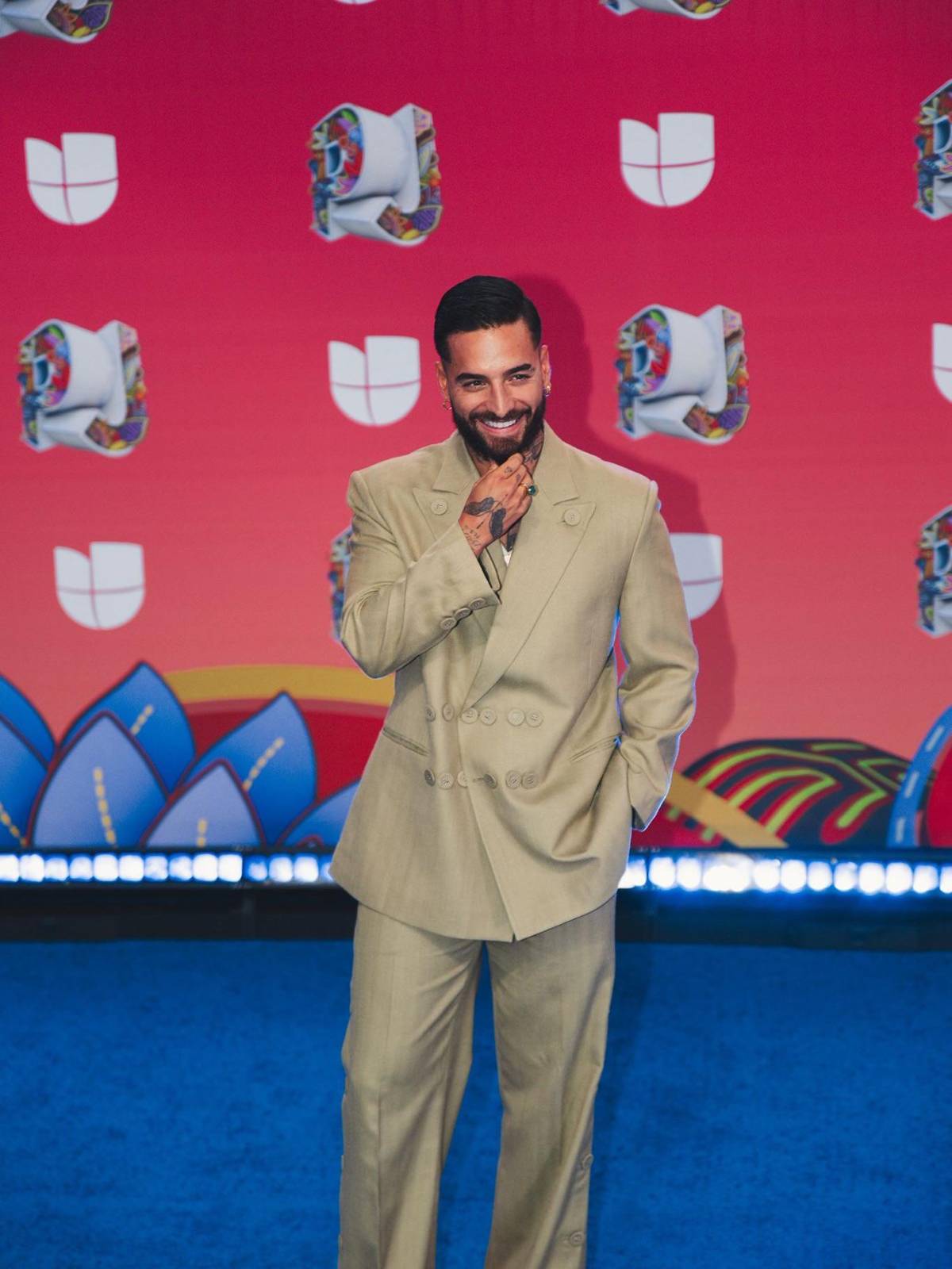 Maluma estrena su nuevo álbum 'Loco X volver' y destaca sus raíces colombianas