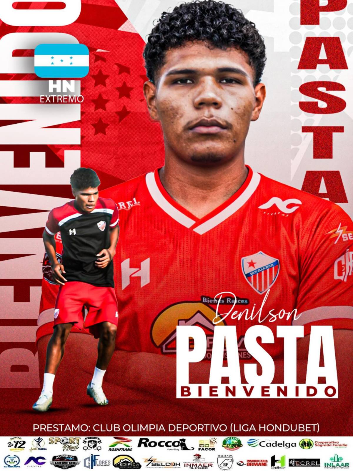 Olimpia ficha y confirma baja; decisión con Pinto y Motagua sacude el mercado