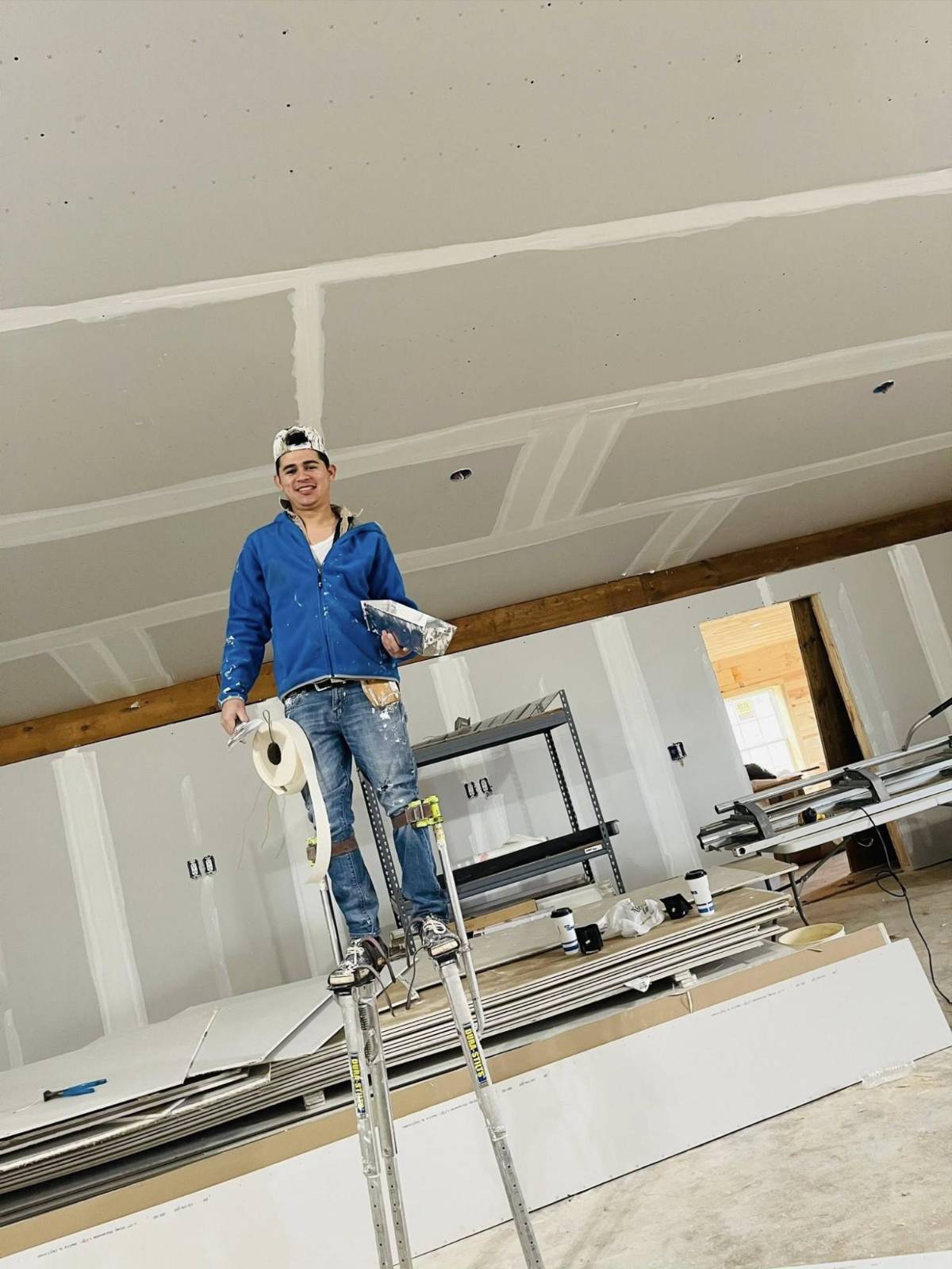 El desgarrador mensaje de la esposa del hondureño que murió en accidente en EEUU