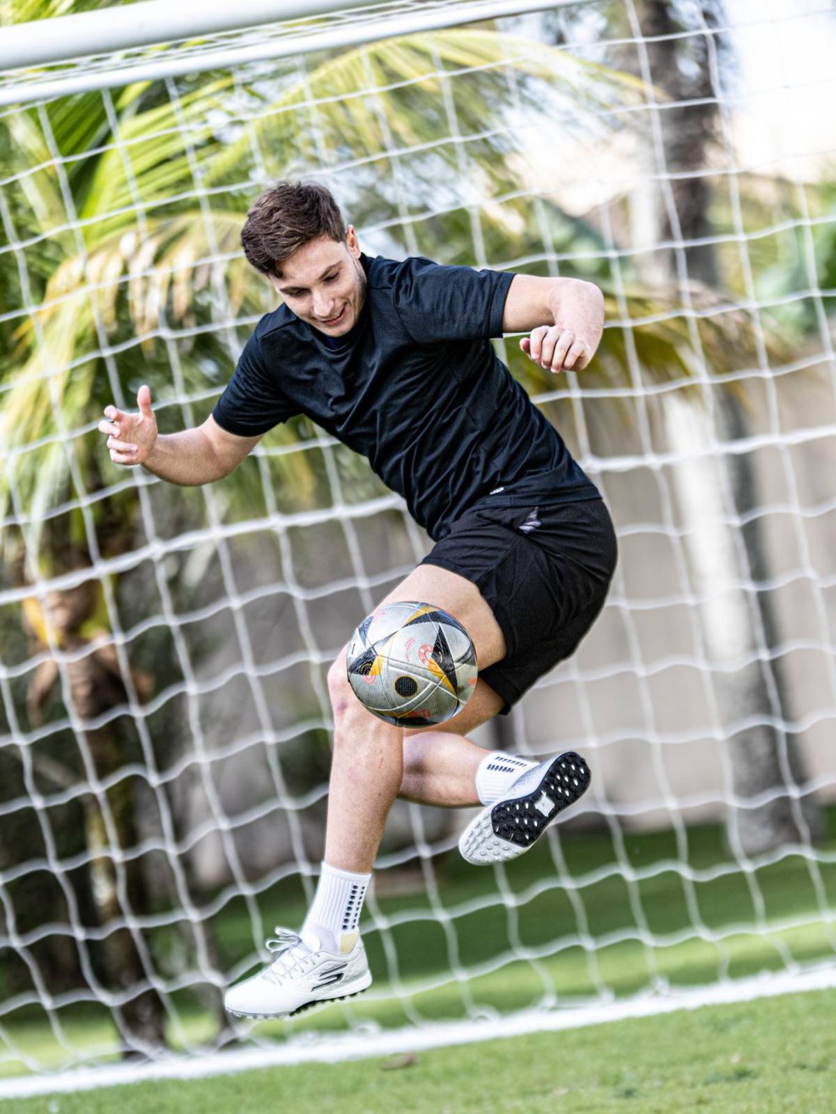 Juninho Manella: así es el novio brasileño de Roxanna Somoza, quien jugará en el partido de los tiktokers