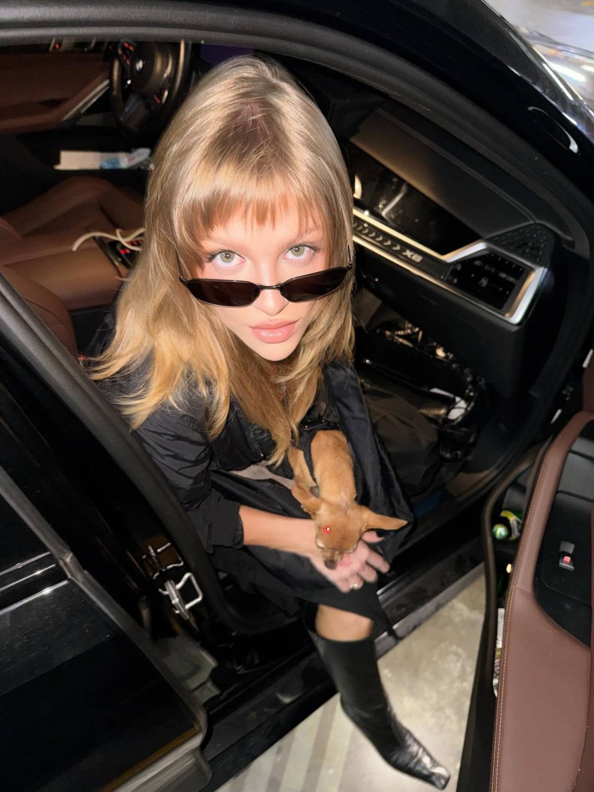 Luísa Sonza, la estrella brasileña en Coachella: “No puedo creerlo”