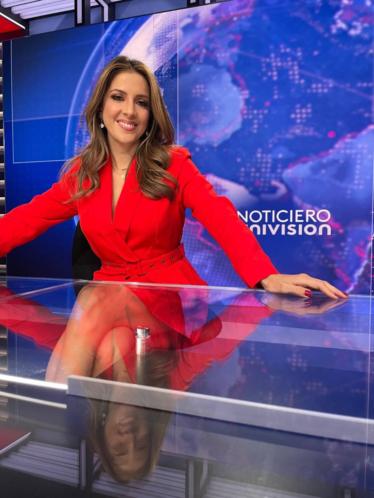 Maity Interiano revela emocionada el sexo de su bebé