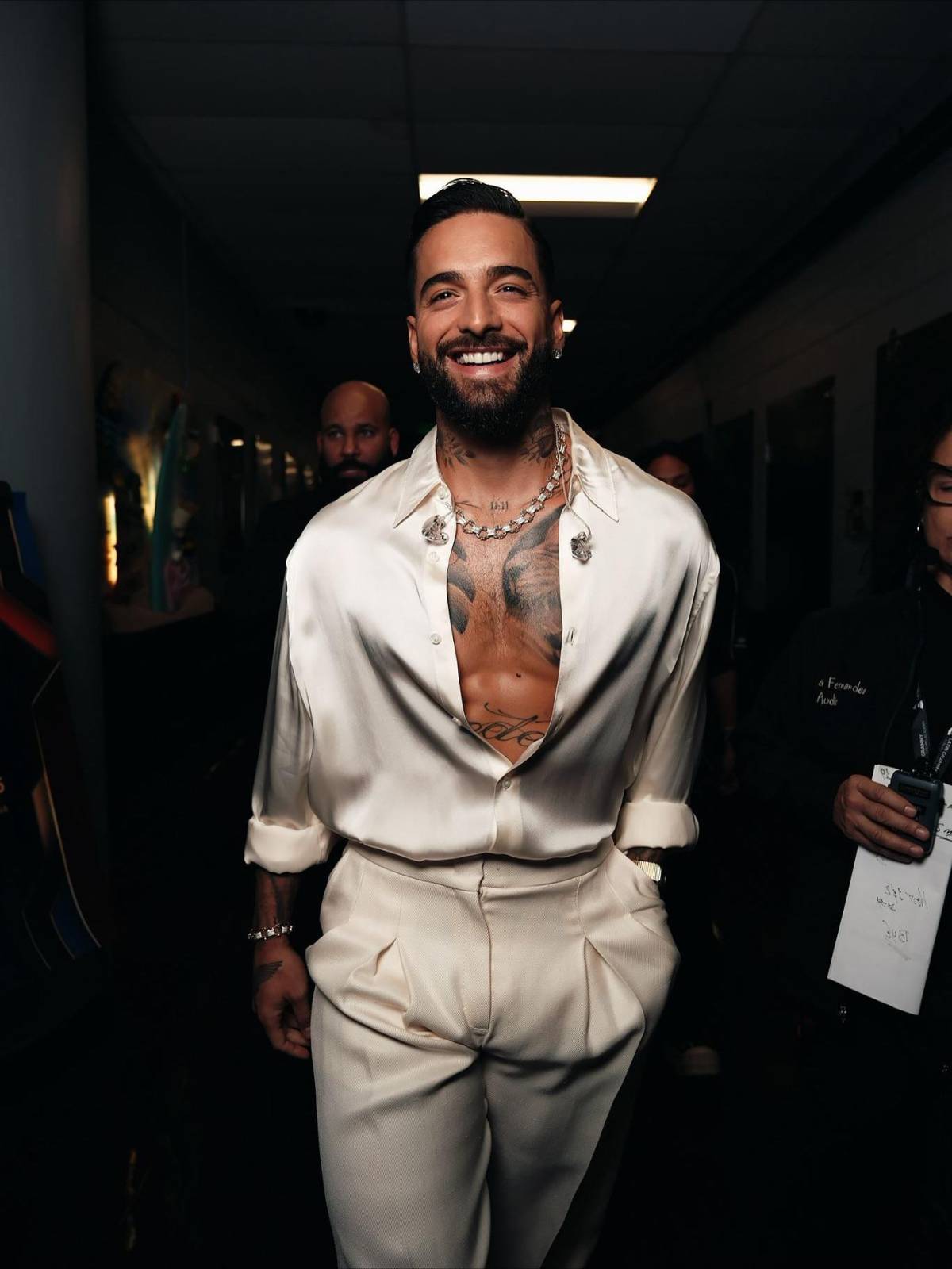 Maluma estrena su nuevo álbum 'Loco X volver' y destaca sus raíces colombianas