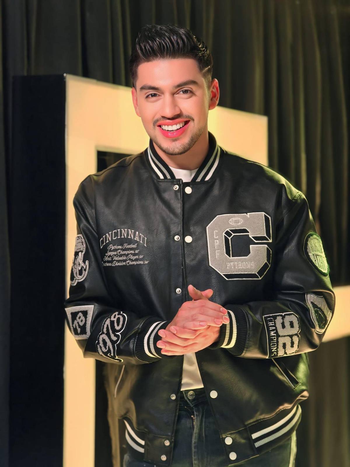 Los presentadores más guapos de la televisión hondureña