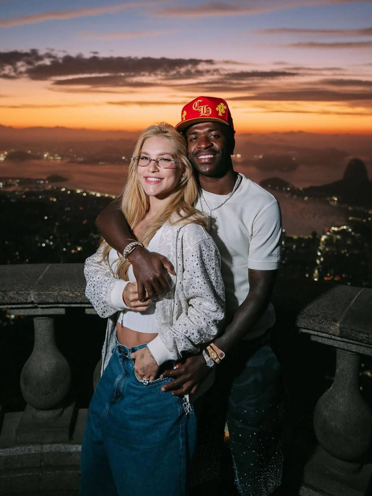 Vinicius sufre otro golpe en su vida: Virginia pone fin a la relación y explican el motivo