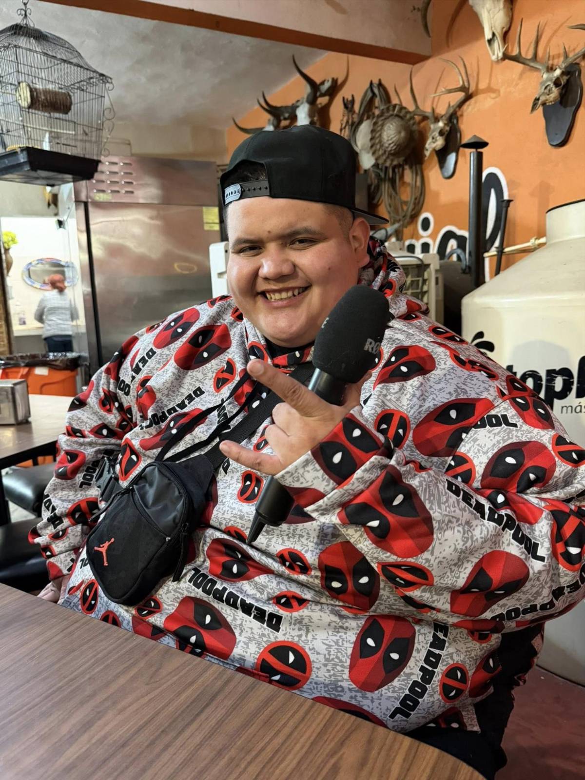 ¿Qué le pasó a Óscar Baby Face y por qué fue hospitalizado el inflencer mexicano ?