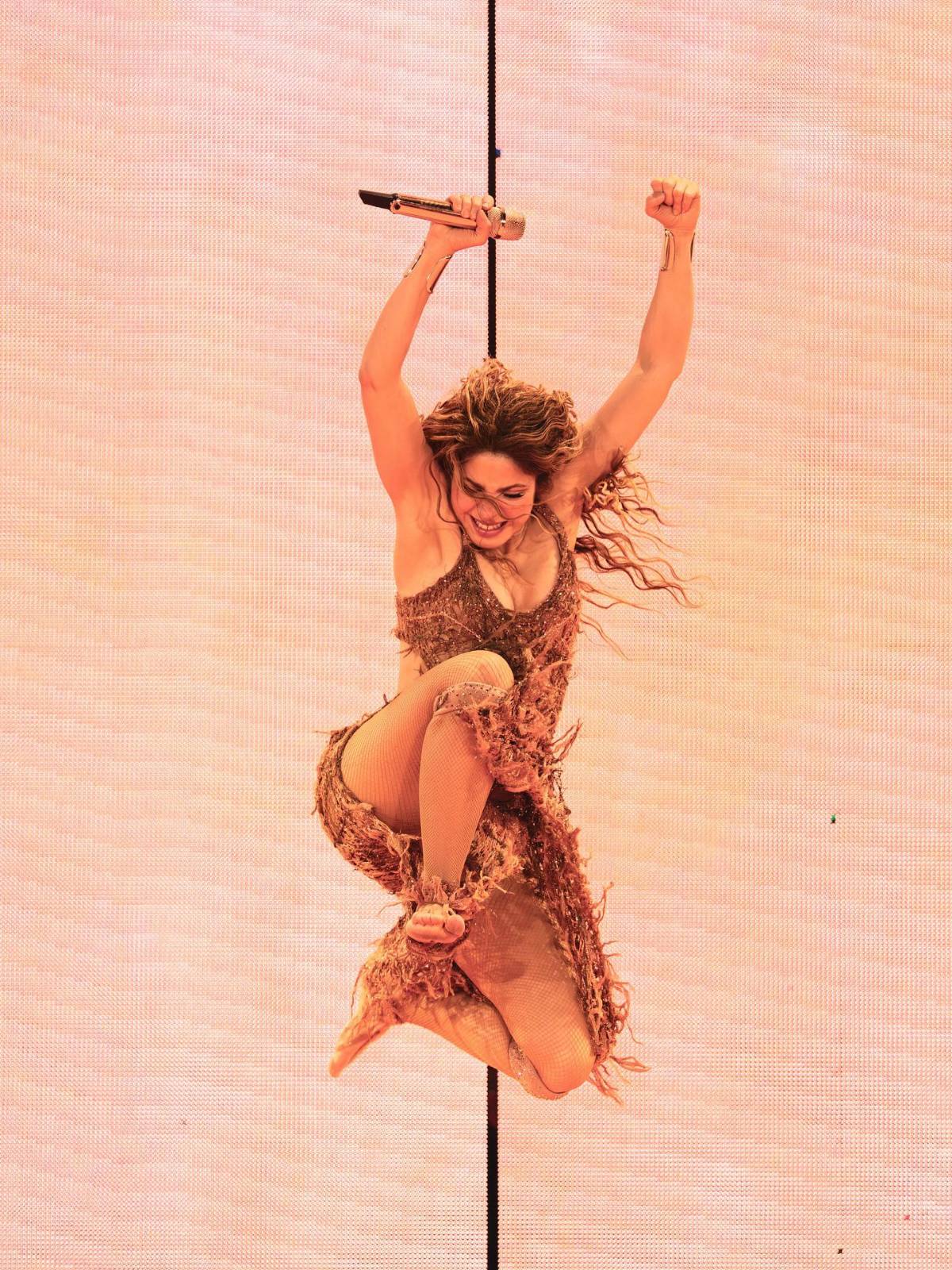 Así facilitarán la llegada del público al concierto de Shakira en San Salvador