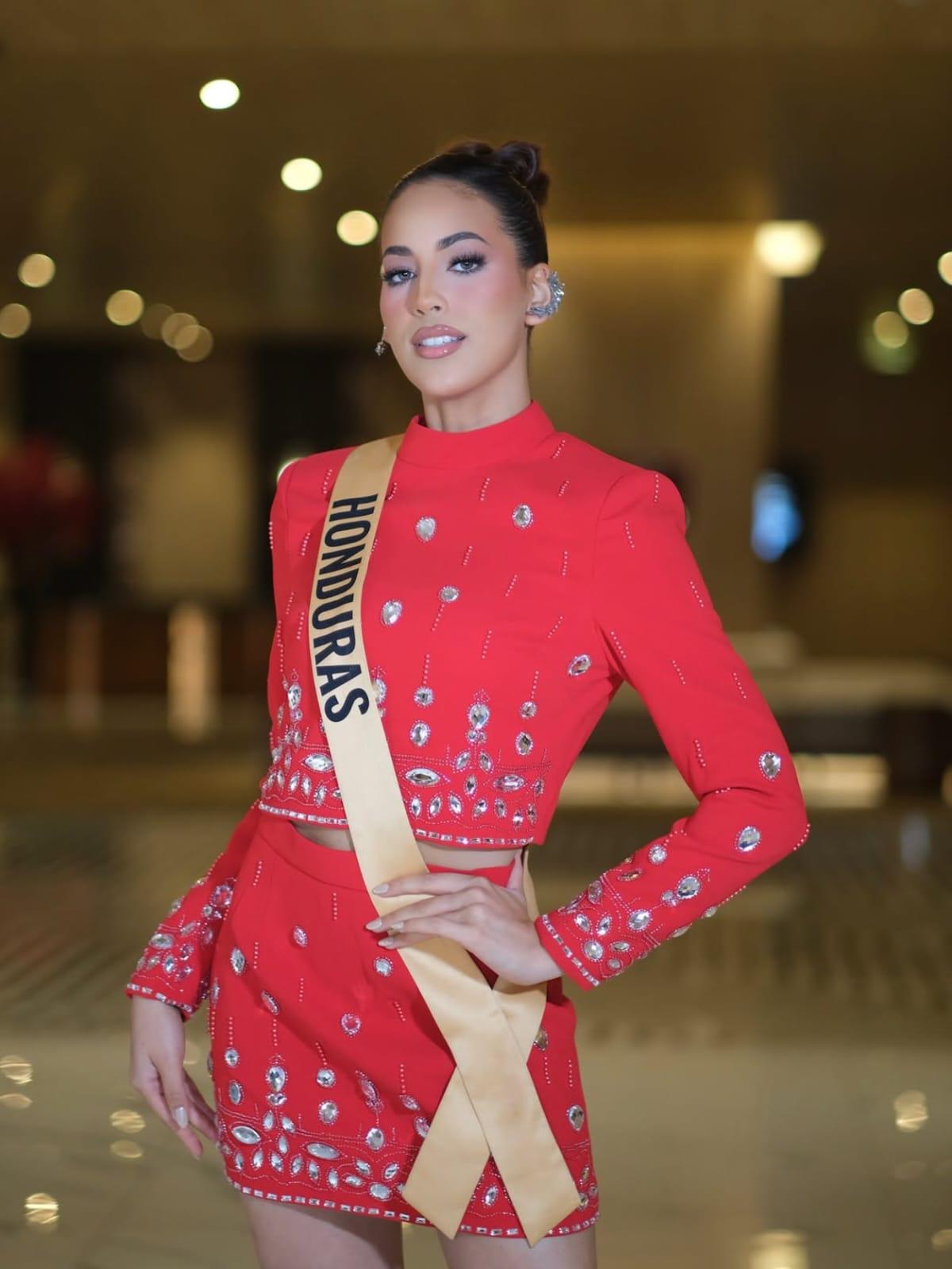 Miss Grand Honduras busca avanzar: así puede apoyarla en Instagram