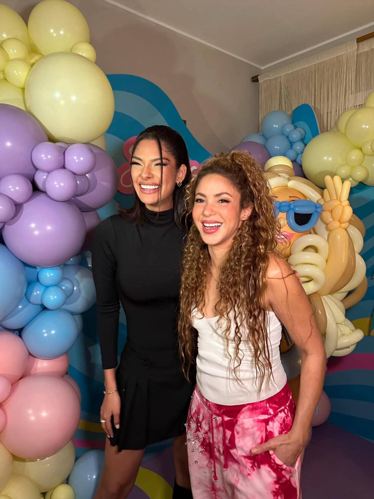 Sheynnis Palacios compartirá escenario con Shakira en El Salvador