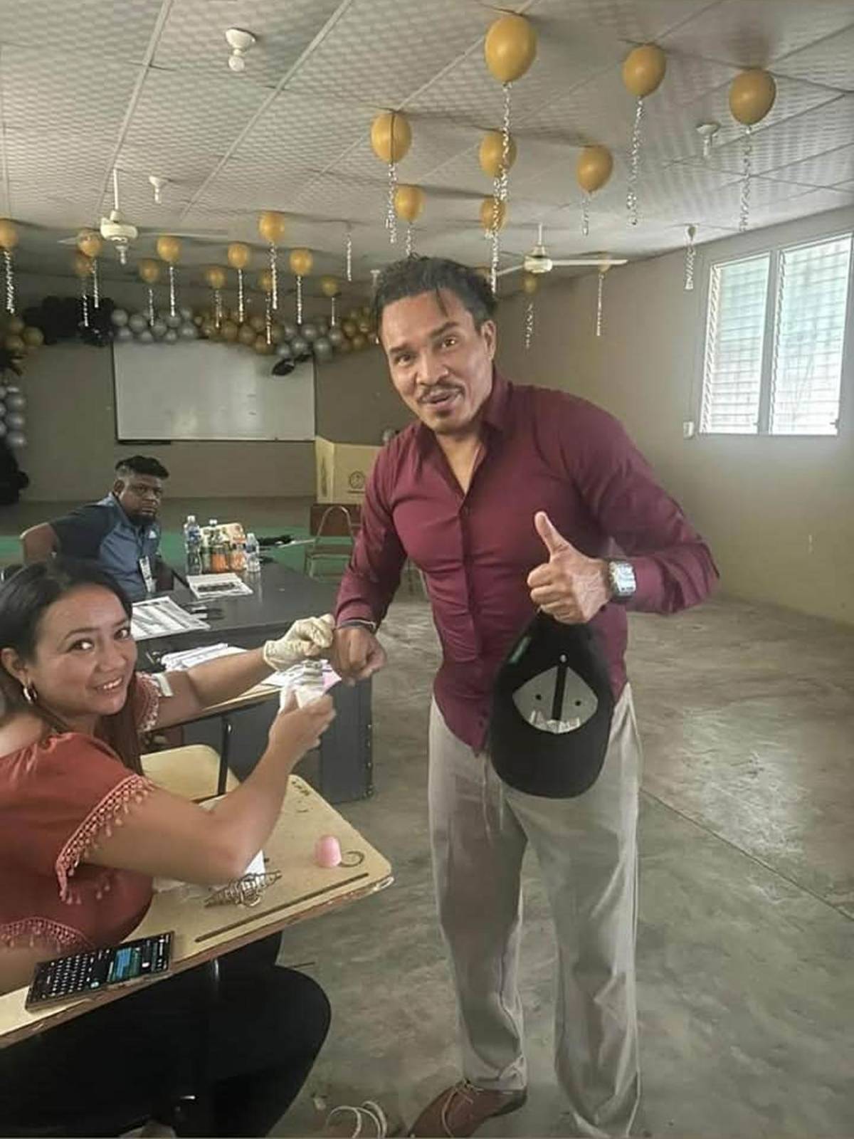 Por quién votaron jugadores y exfutbolistas de Honduras en las elecciones generales 2025