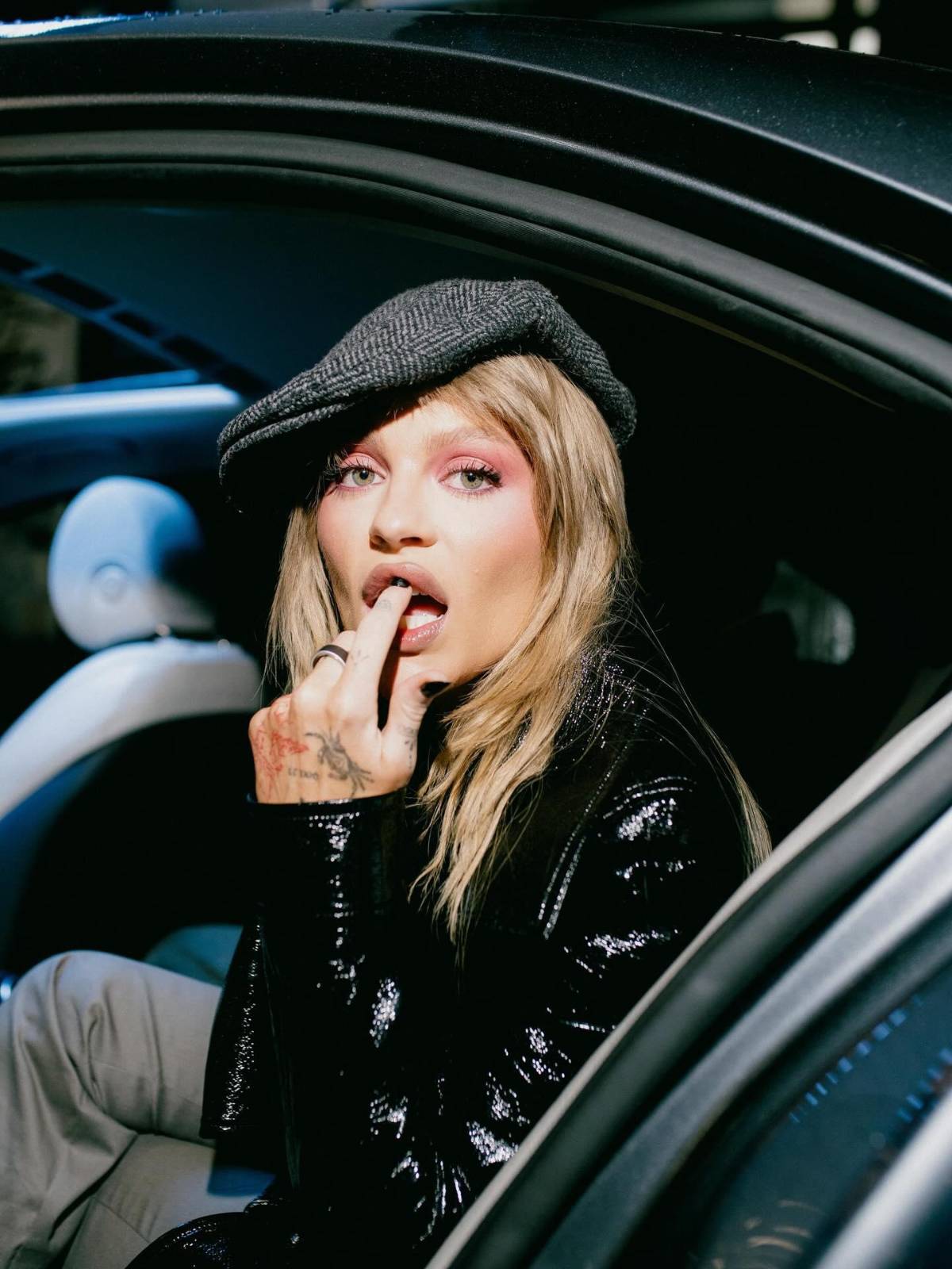 Luísa Sonza, la estrella brasileña en Coachella: “No puedo creerlo”