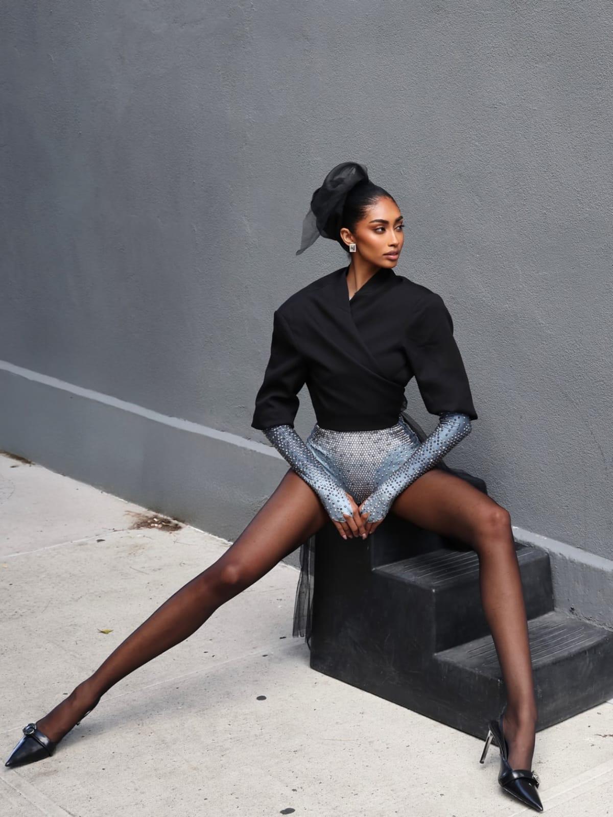 La Pantera nica de Miss Universo 2026: ¿Quién es Jasmine Blandford?