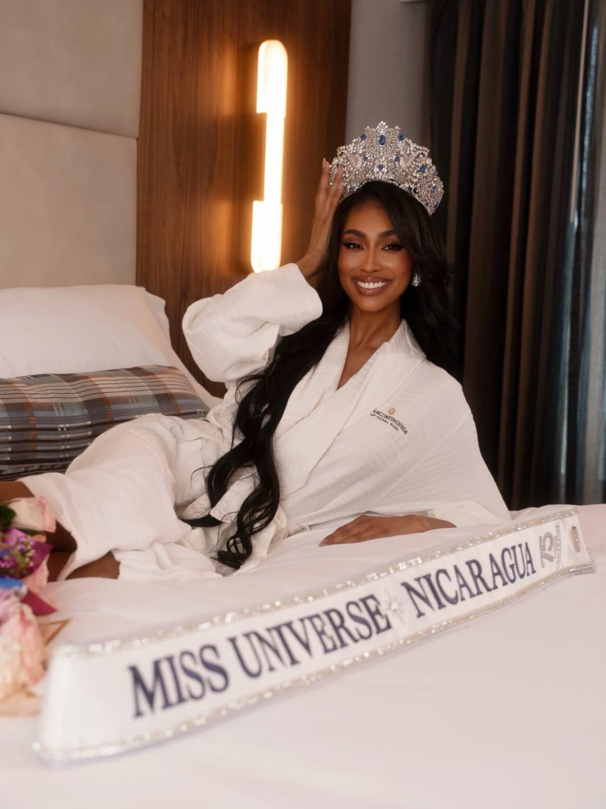 La Pantera nica de Miss Universo 2026: ¿Quién es Jasmine Blandford?