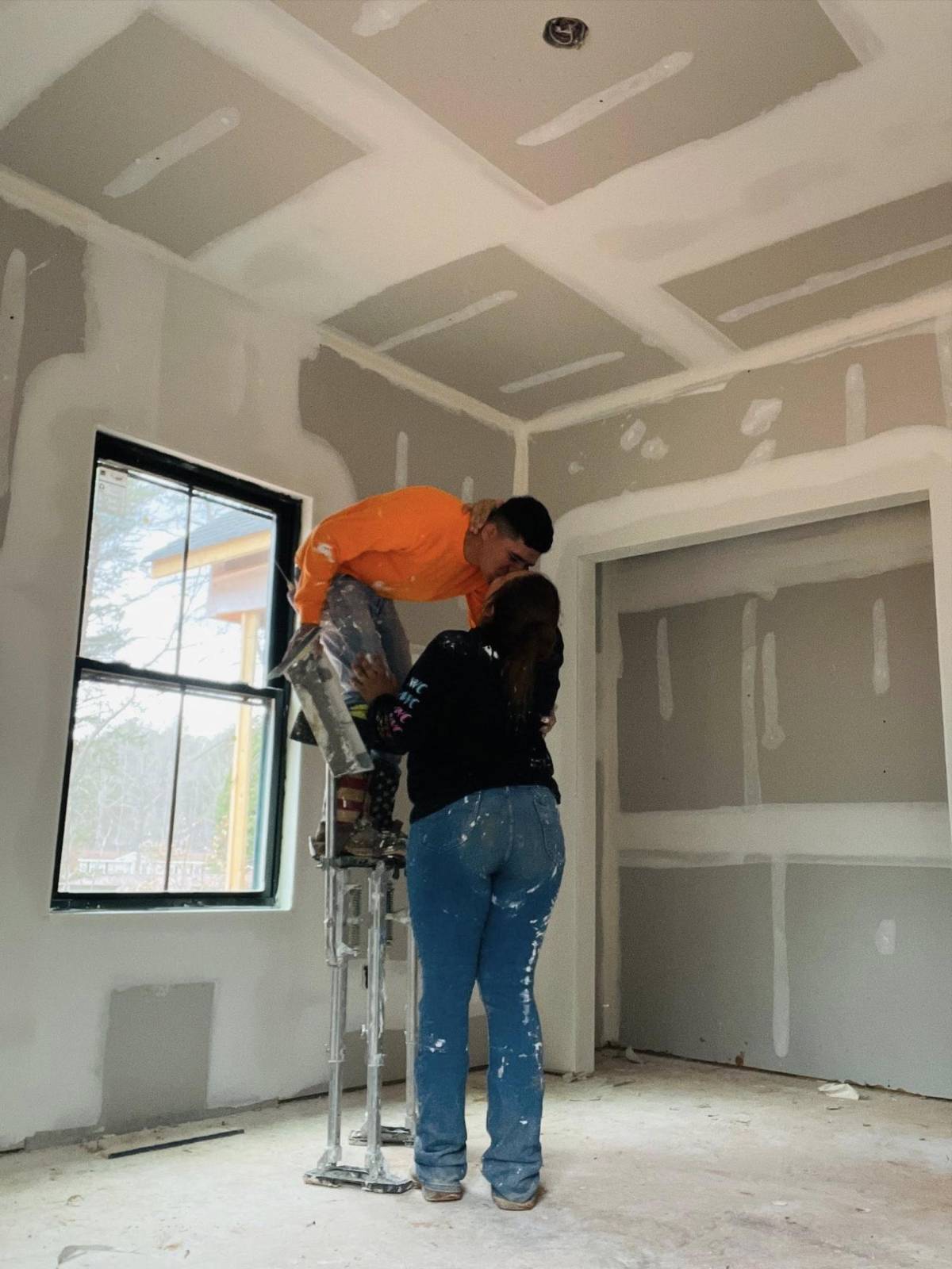 El desgarrador mensaje de la esposa del hondureño que murió en accidente en EEUU