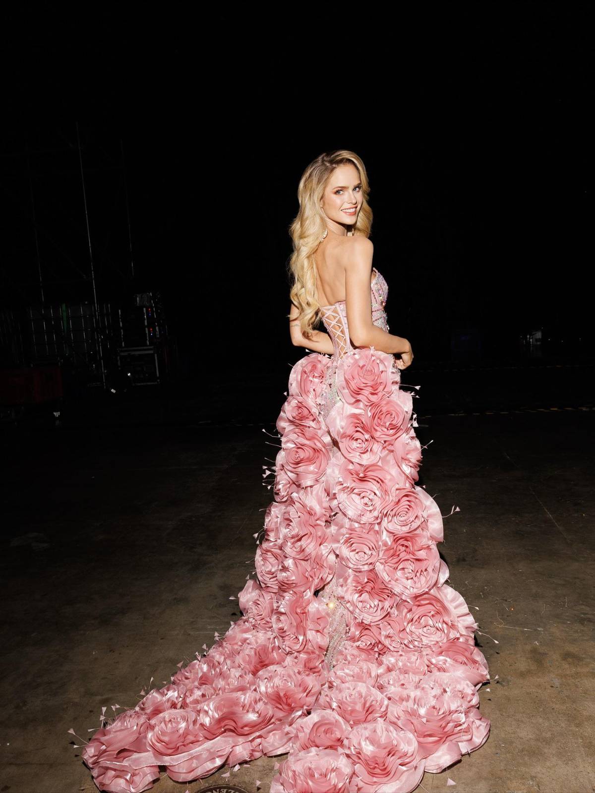 Inna Moll revela que nadie de la organización Miss Universo ha visitado a Miss Jamaica