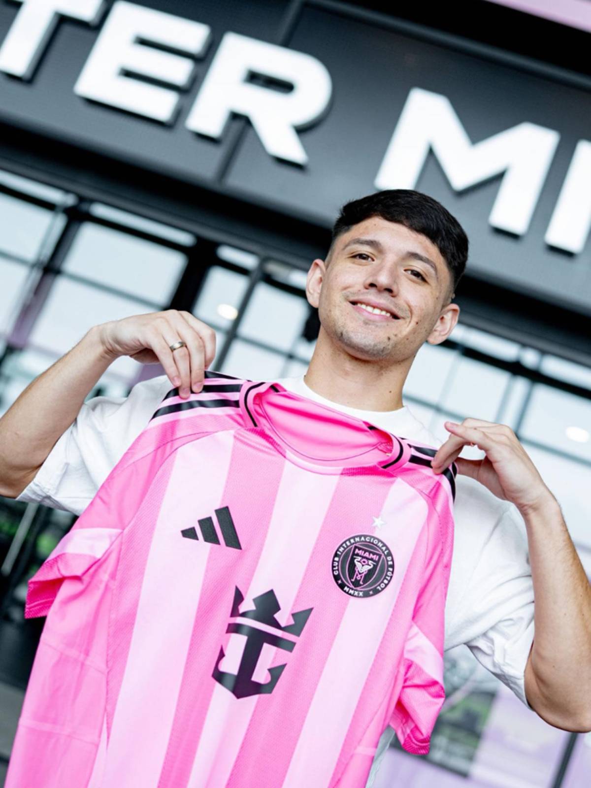 Inter Miami le arma un 'Dream Team' a Messi: fichajes millonarios y hubo barrida