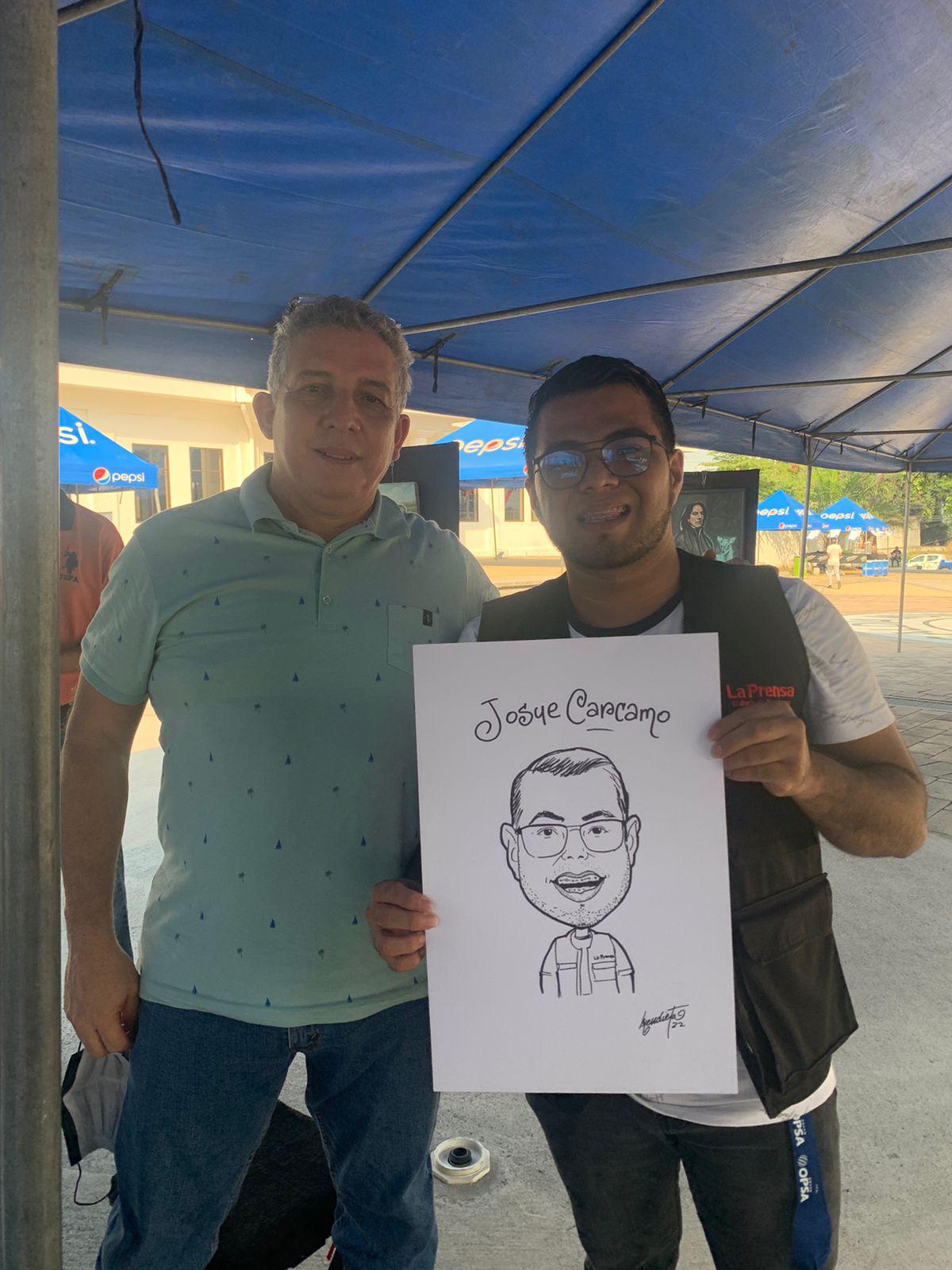 Tarde llena de color y amistad