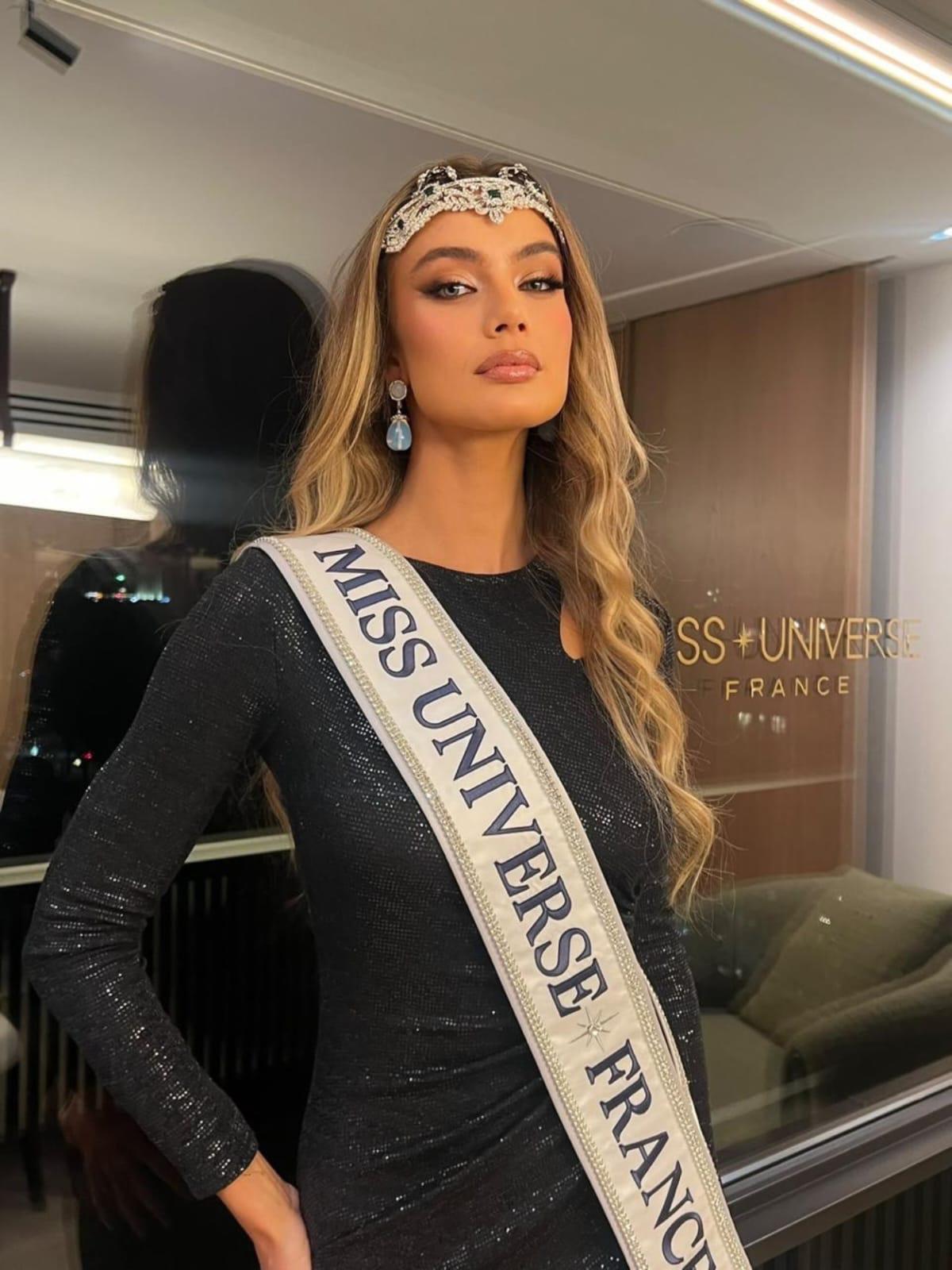 Francia elige a Garance Authié tras polémica por Miss Universe 2026
