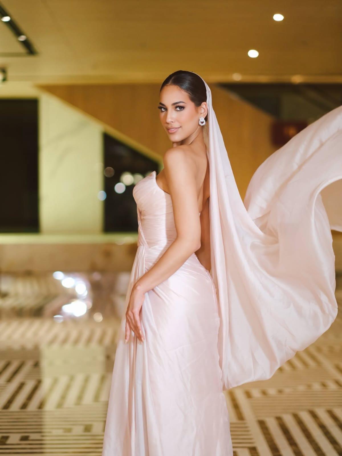 Honduras llega al top 25 del Miss Grand International con Emely Alemán