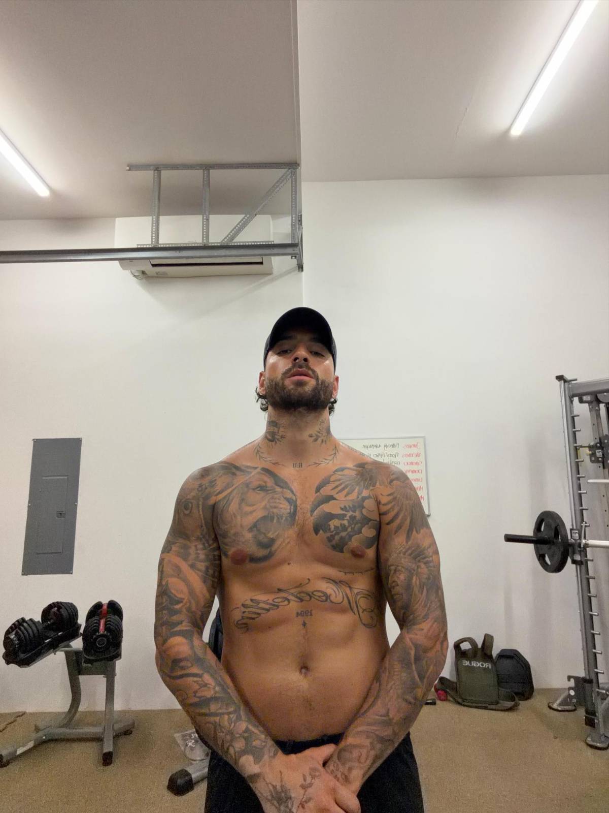 Maluma revela que sufrió un desorden alimenticio por presión estética