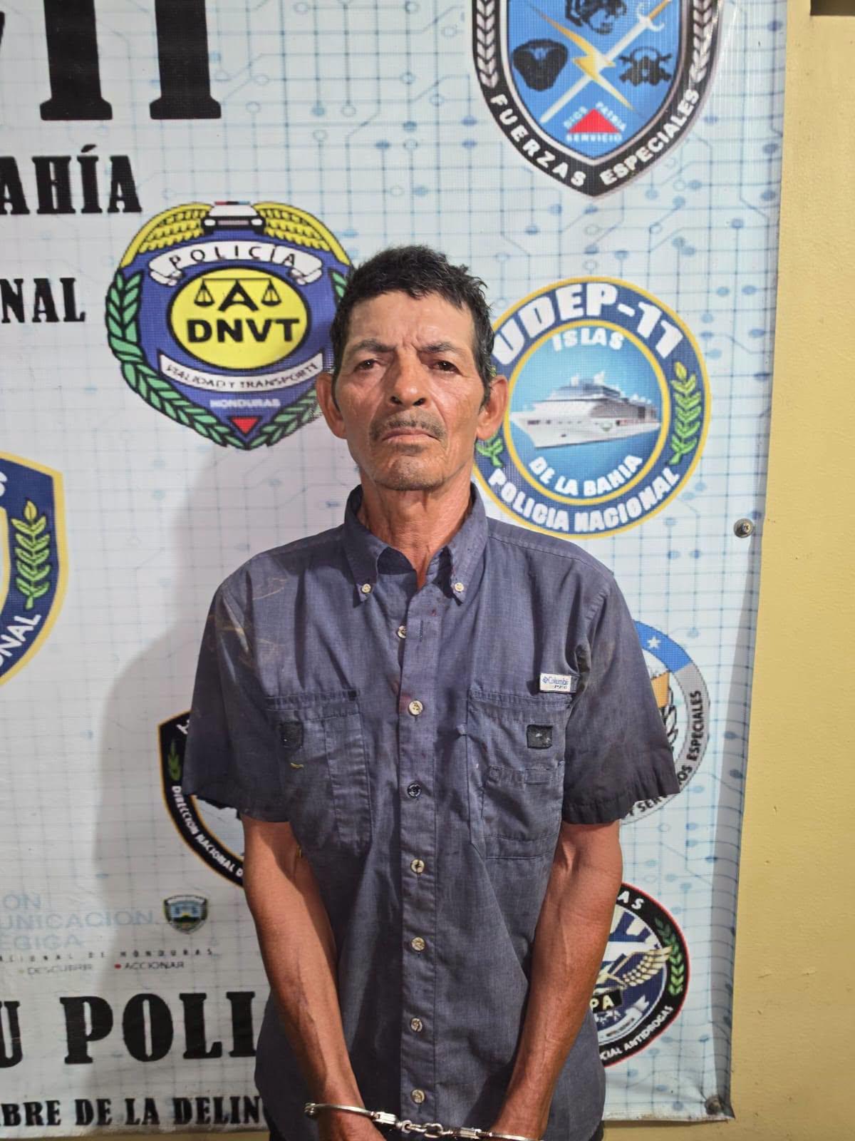 El crimen de Eliezer Cruz en Roatán: habría sido perseguido y asesinado a machetazos