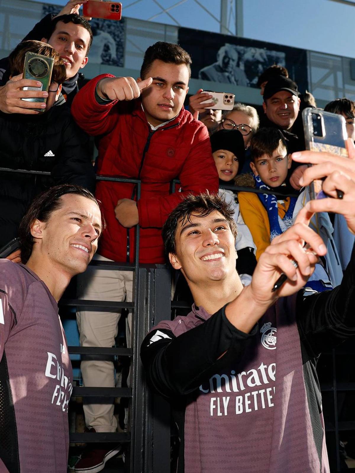 Real Madrid y Mbappé desatan locura en entrenamiento: una visita especial