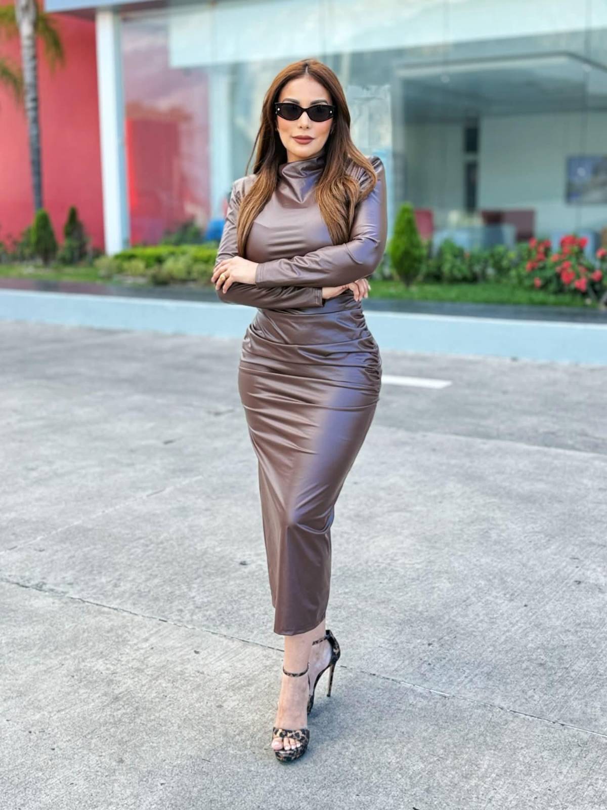 Elsa Oseguera: Yo les voy a enseñar por qué se tienen que casar