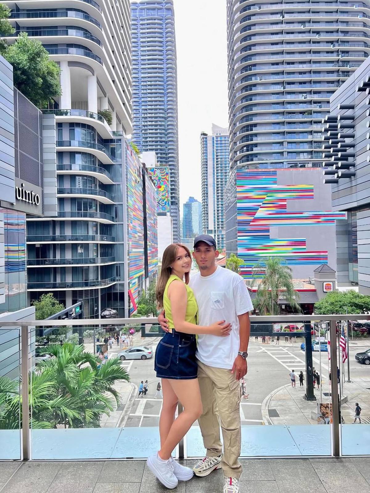 Los últimos días de vacaciones de jugadores de Liga Nacional y legionarios: ¡uno se casó!