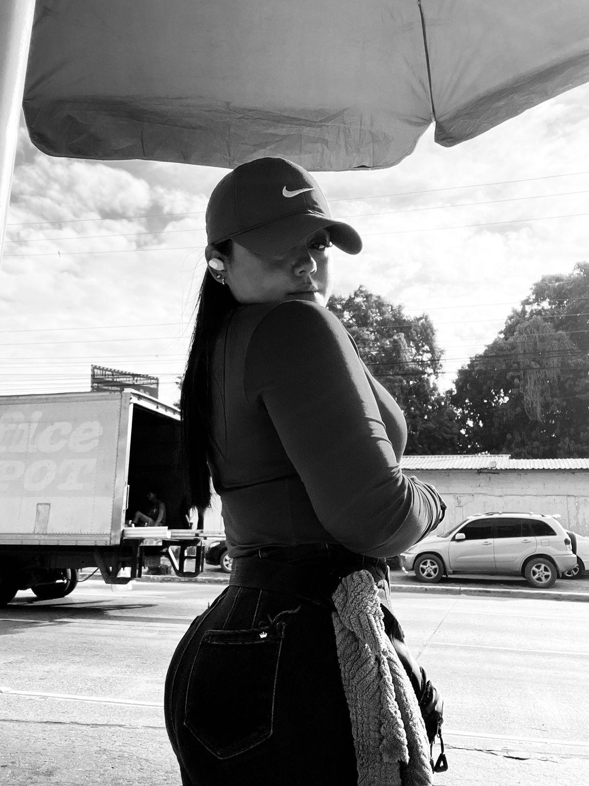 De los nervios quedé helada: Vendedoras de jugos de SPS se salvan de ser arrolladas otra vez