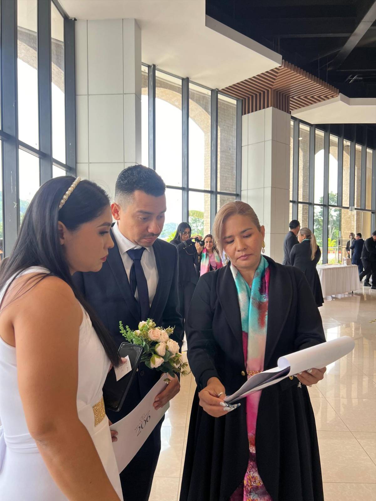 Emotivas historias dejaron las Bodas de Caná