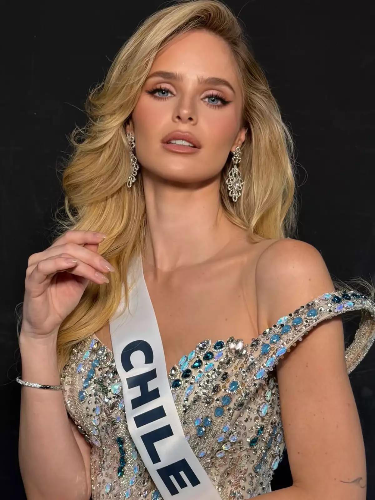 Inna Moll revela que nadie de la organización Miss Universo ha visitado a Miss Jamaica