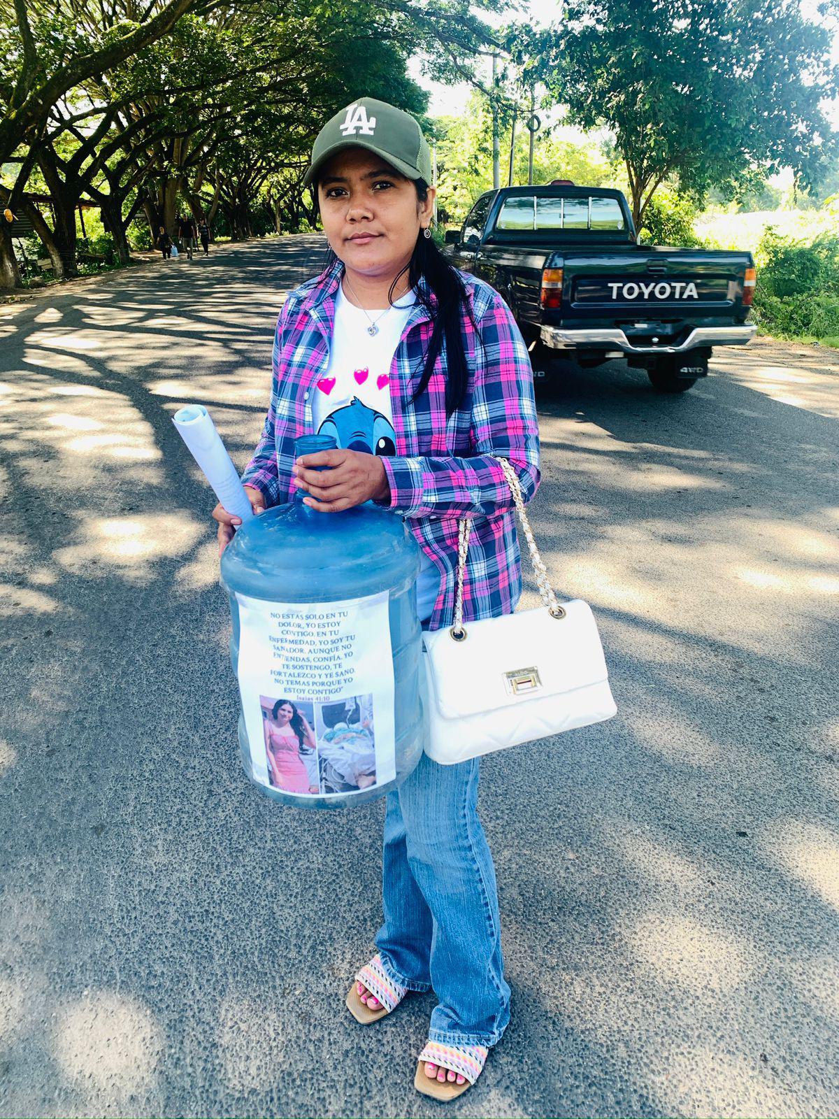 Los ángeles de Melissa, la hondureña que se cayó de la rueda de Chicago