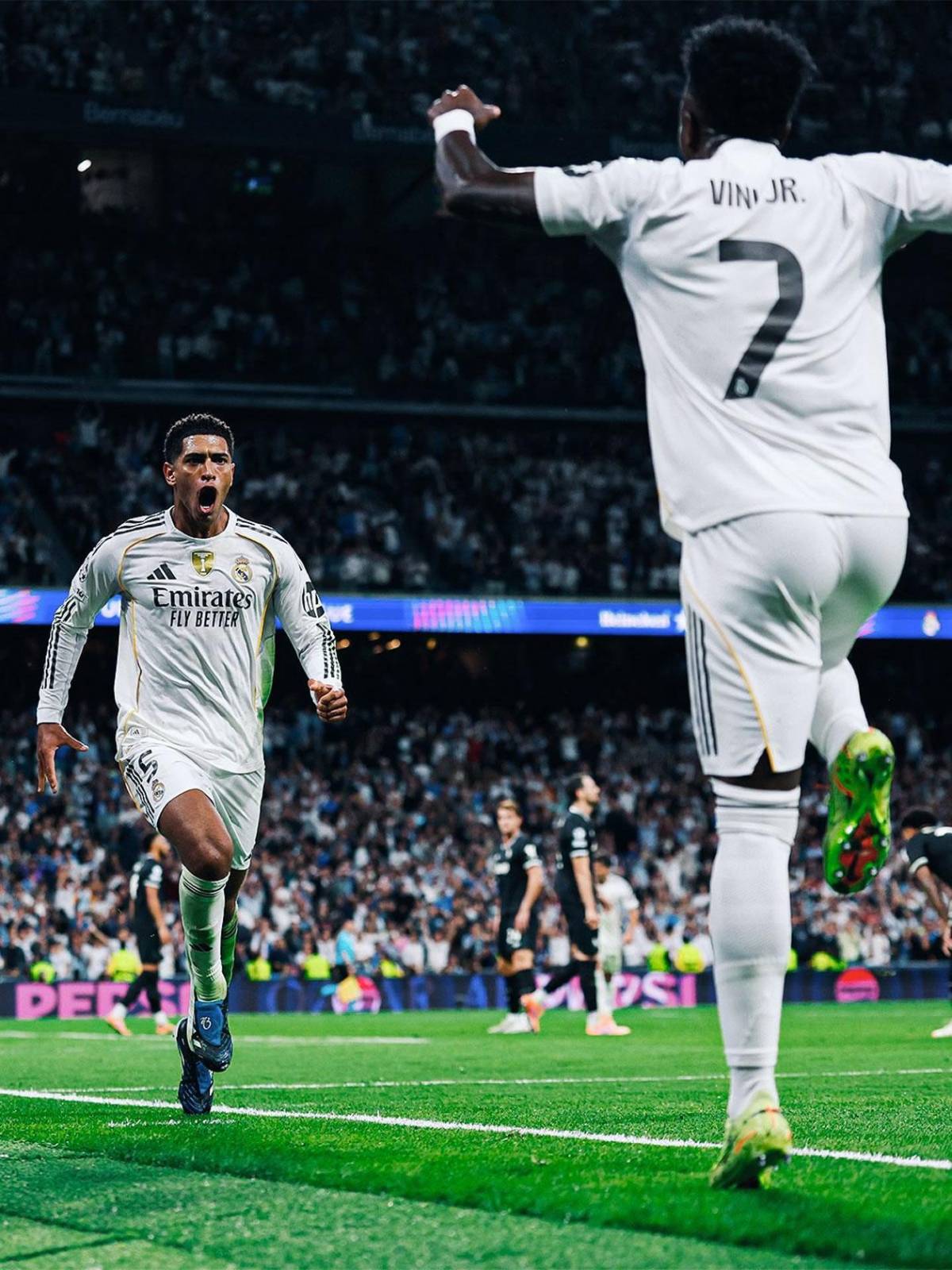 El héroe del Real Madrid, enfado de Vinicius con Güler, lamentos de Mbappé y foto histórica