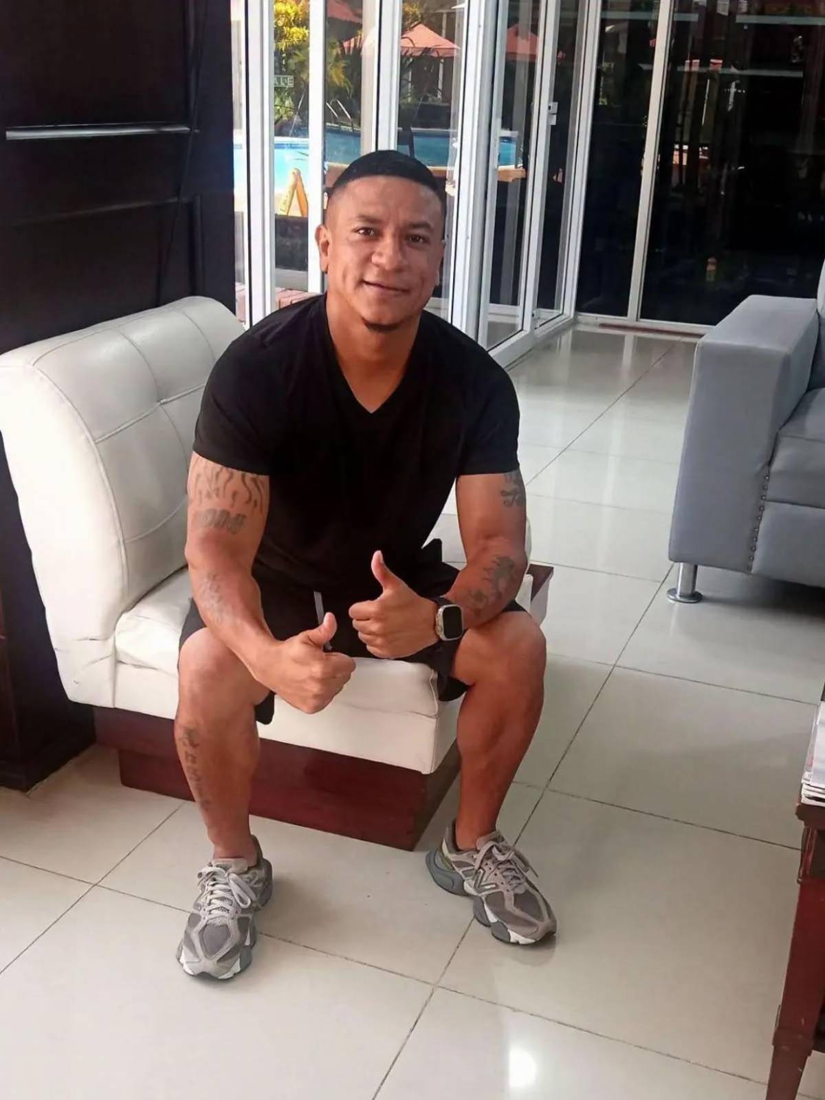 La nueva vida de 'Cuervo' Maradiaga tras el retiro y sus excesos: Gastaba 40 mil en una noche