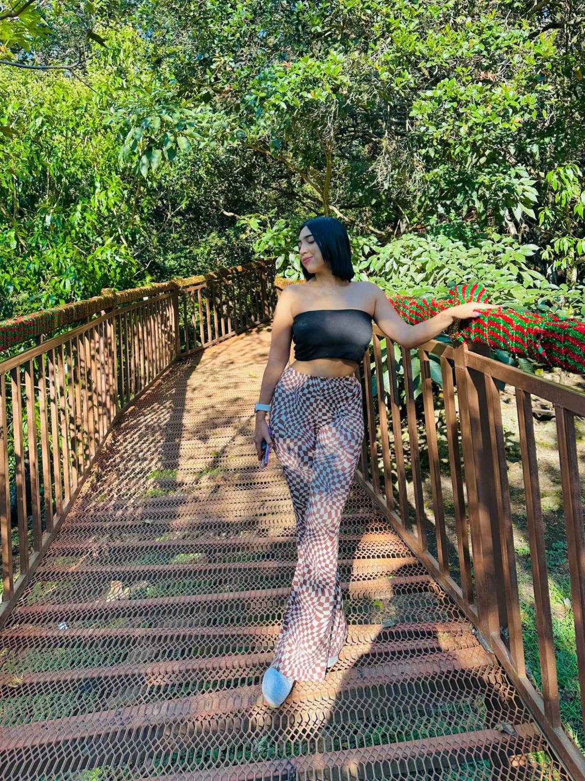 Muerte misteriosa: hallan sin vida a Jenifer Rivas, estudiante y presentadora de televisión