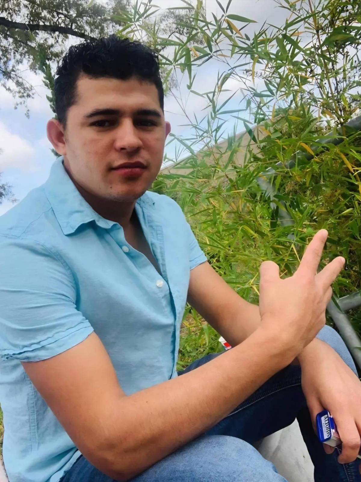 El desgarrador mensaje de la esposa del hondureño que murió en accidente en EEUU