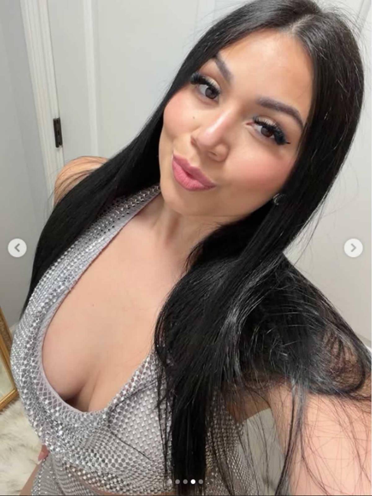 Linda olanchana cautiva en redes: es esposa de futbolista y así es su vida en EEUU