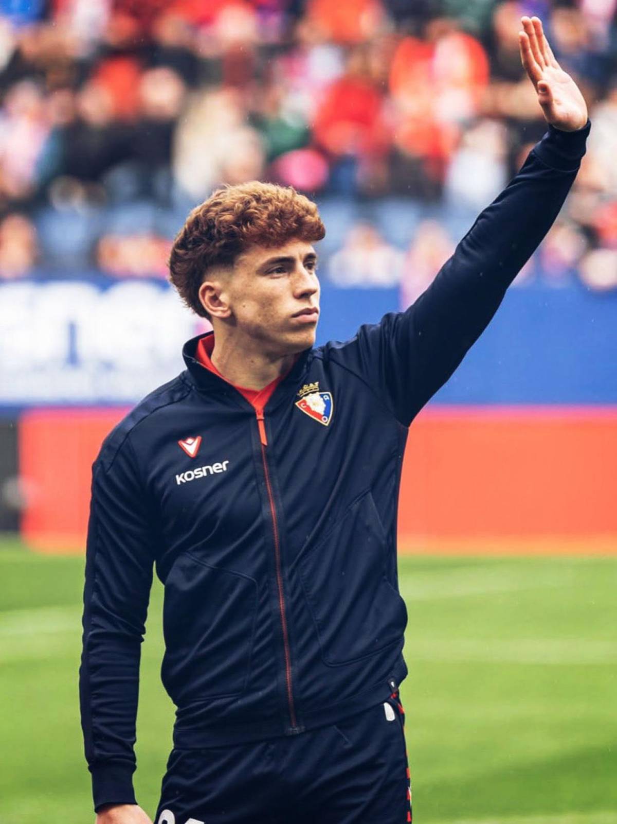 Bombazo: Barcelona va por fichaje de futbolista que jugó en Real Madrid el año pasado