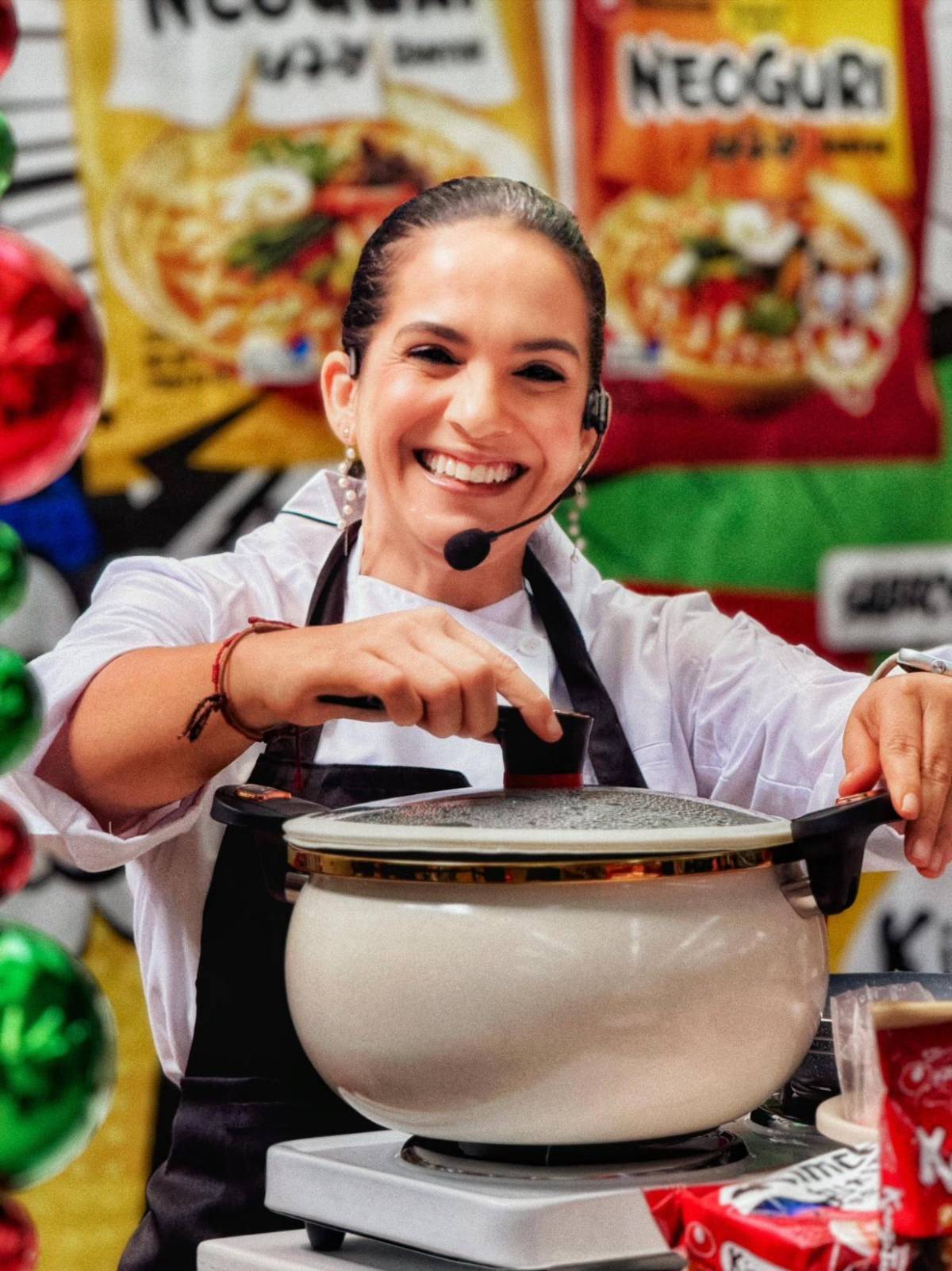 Medicina Forense se pronuncia sobre muerte de la chef Sandra Díaz