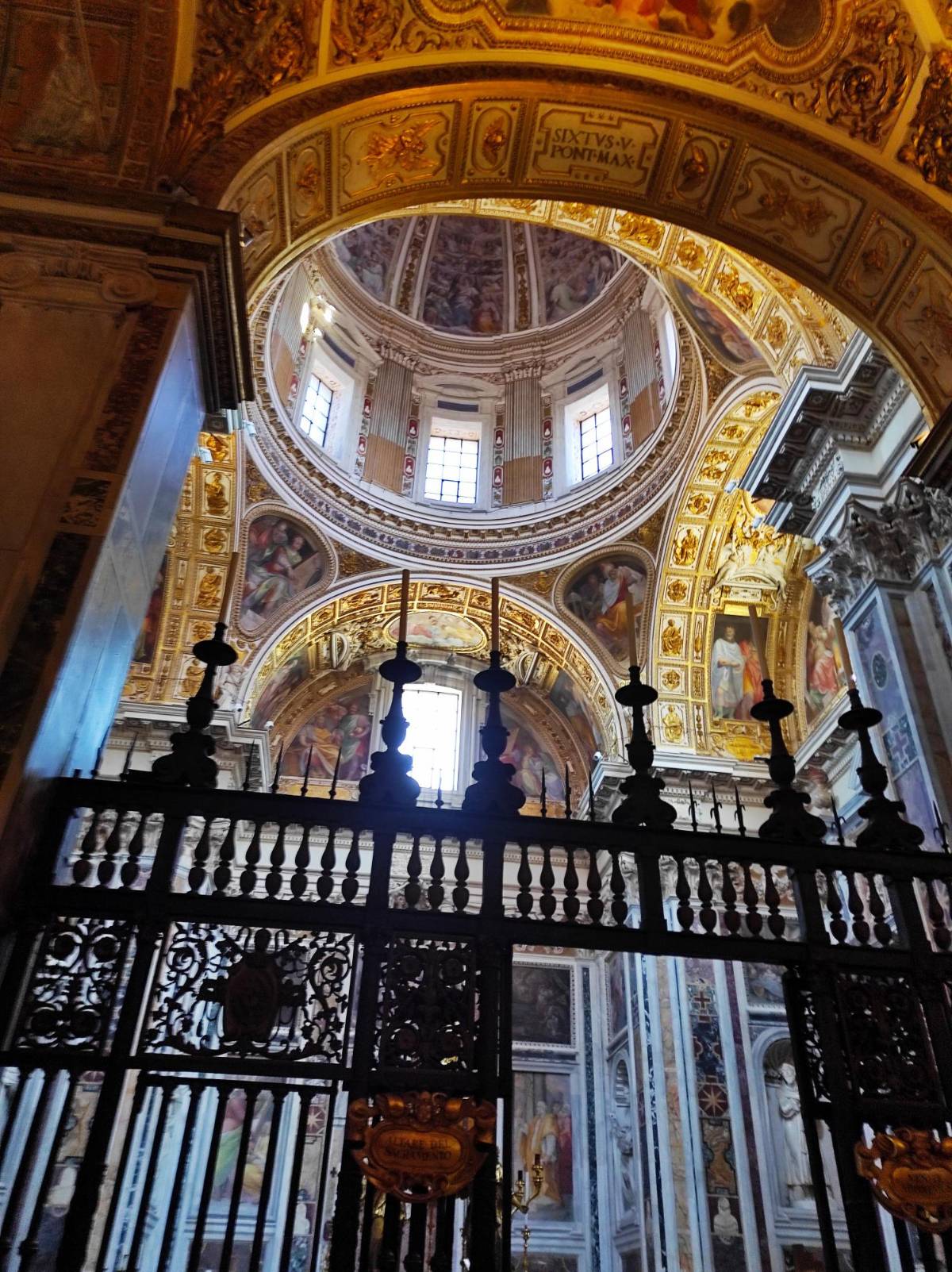 Santa María La Mayor, la basílica de Roma donde será enterrado Francisco