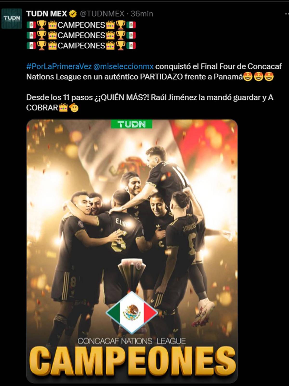 Panamá sufre vs México: ChepeBomba se burla de Honduras y Faitelson reacciona