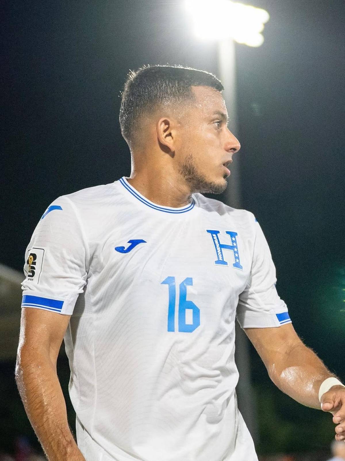 Honduras, con varios cambios: el primer 11 de Francisco Molina que se perfila ante Perú