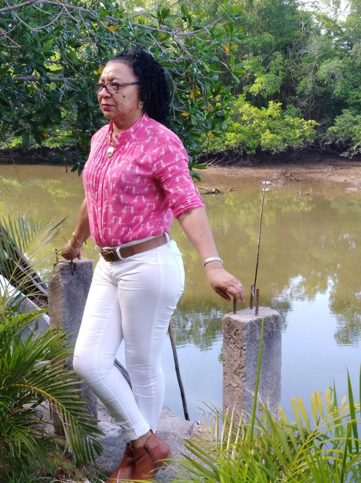 Frente a juzgados de Choluteca matan a enfermera que hizo grave denuncia