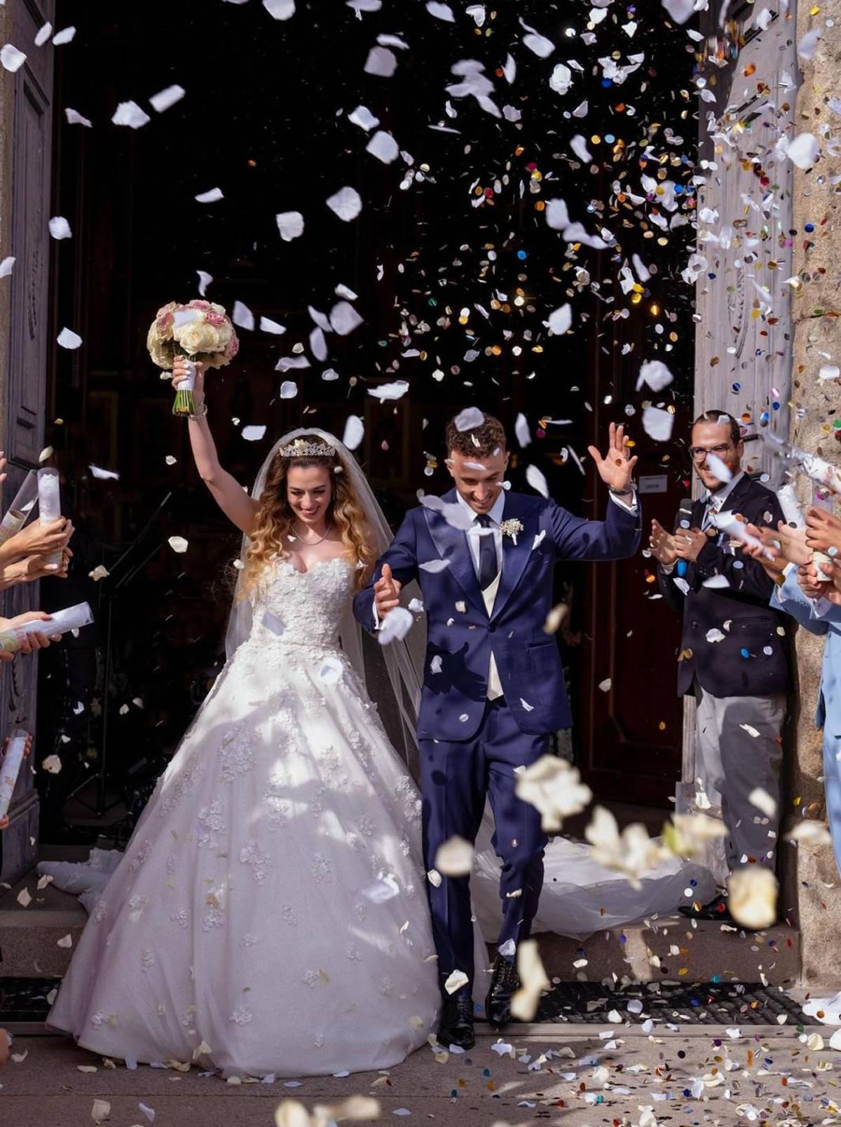 La tragedia de Diogo Jota: muere en accidente 11 días después de casarse y deja tres hijos