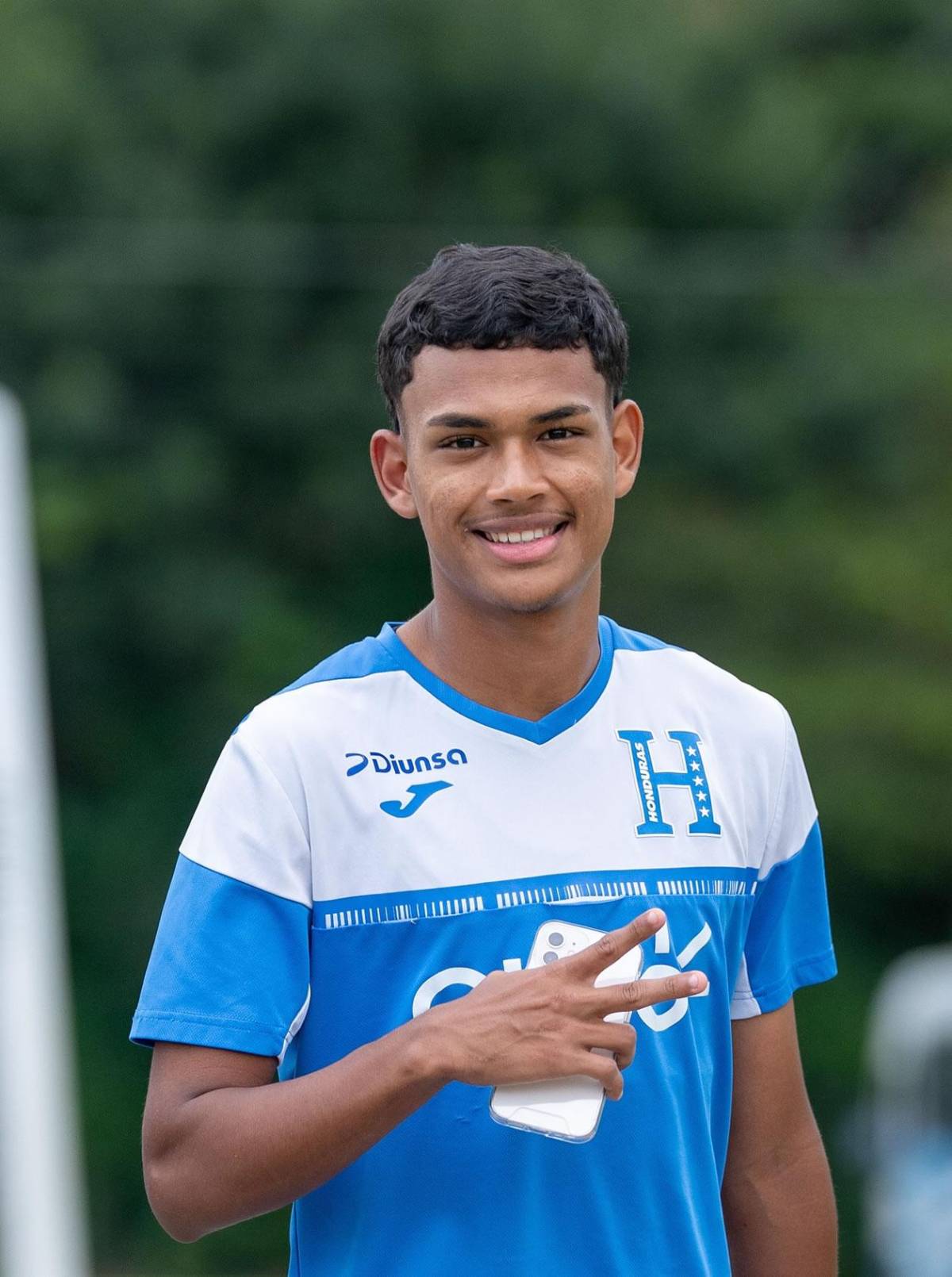 Conoce los jugadores de Honduras en Mundial Sub-17: legionarios y varios no nacieron en el país