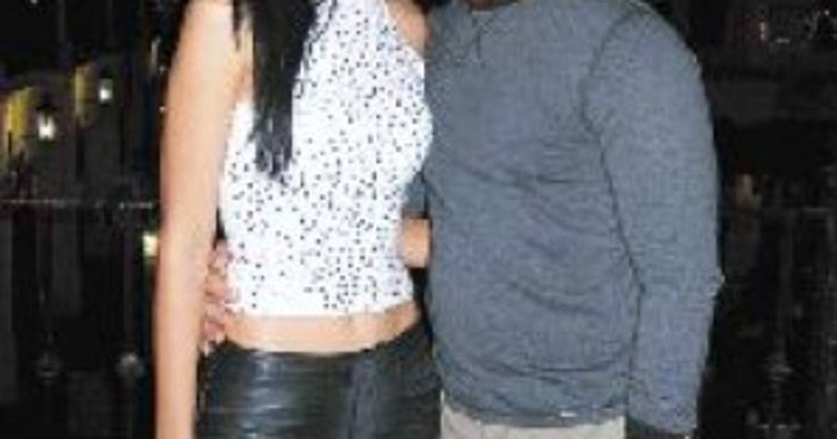 Se casó Dania Prince