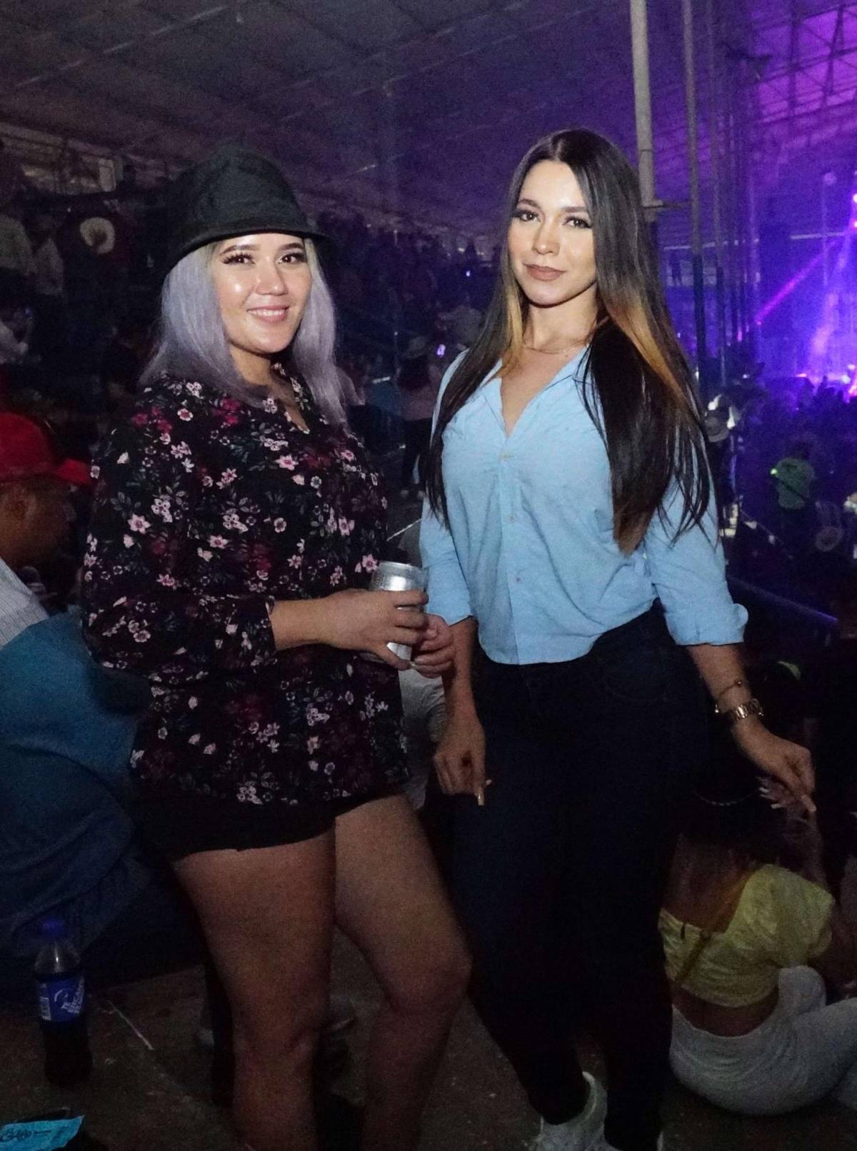 Así disfrutaron los fanáticos de El Chapo de Sinaloa en el AGAS