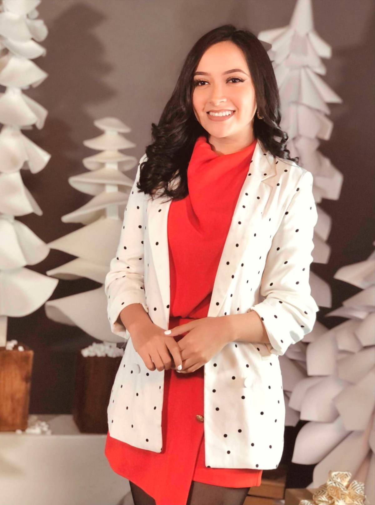 Evelyn Sosa, una capitalina apasionada por los retos