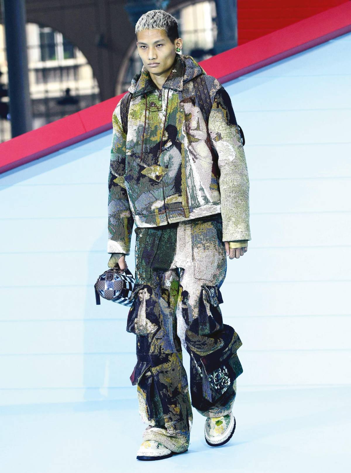 Louis Vuitton presenta la última colección de Virgil Abloh