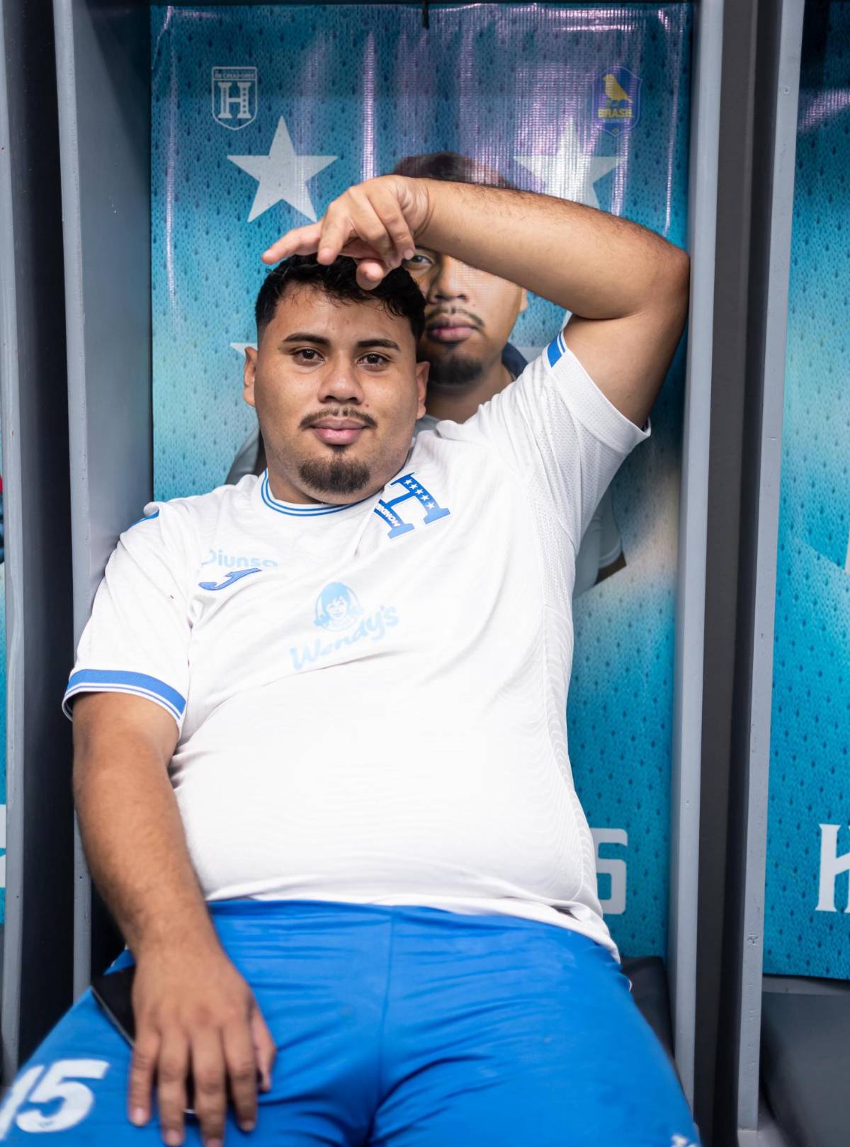 Supremo sufre dura baja en Selección de Tiktokers: ex de Liga Nacional lo reemplazará